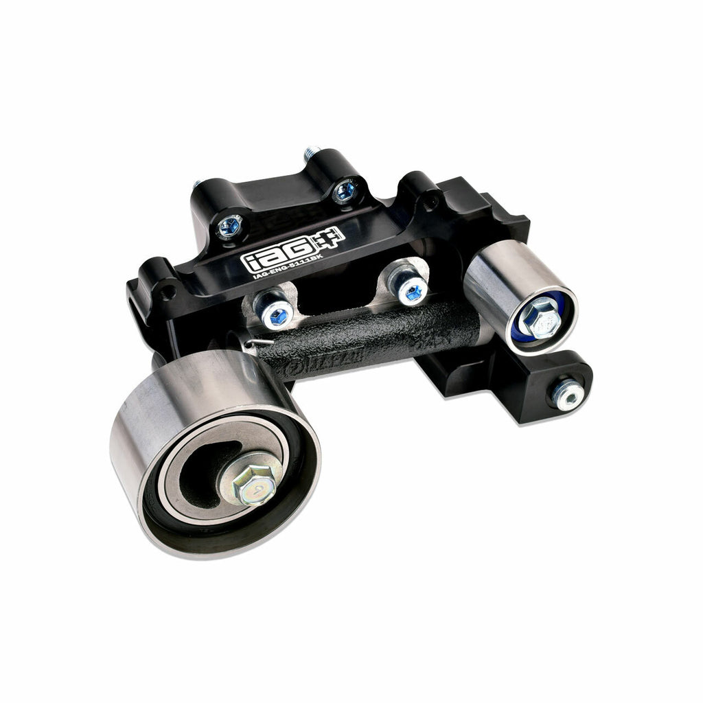 IAG Performance V2 Competition Series EJ Timing Belt Tensioner - Subaru WRX 2002-2014 / STi 2004-2021 / LGT 2005-2009 / FXT 2004-2008