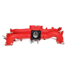 Load image into Gallery viewer, IAG Big Bore 76mm Throttle Body Adapter - OEM STI, Cosworth &amp; AMS Intake Manifolds
