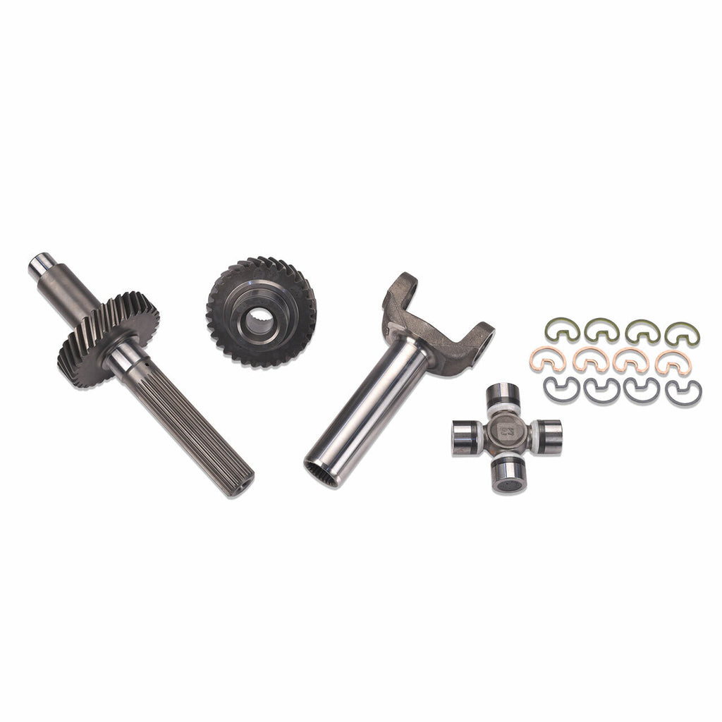 IAG Performance Chromoly Transfer Gears For 1:1 Transmission - Subaru STi 2004-2005