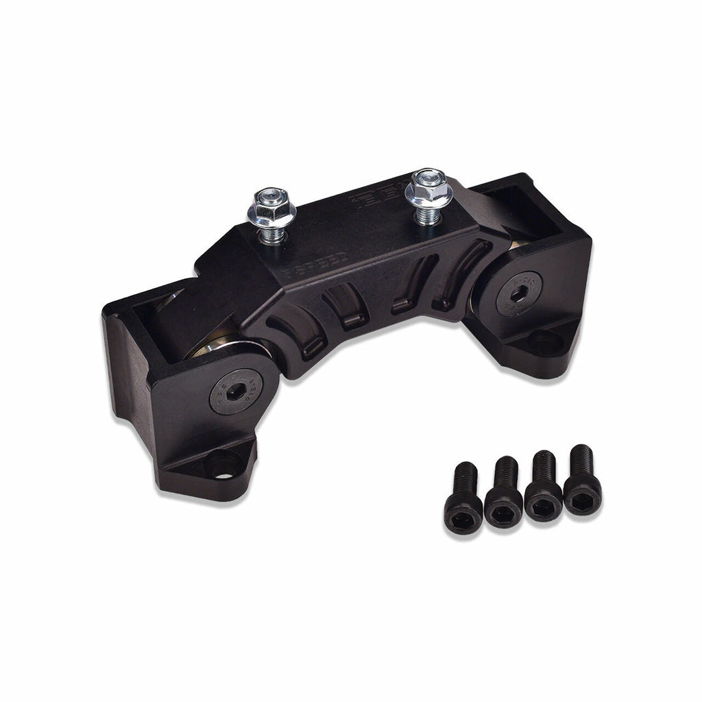 IAG Race Series Solid 6 Speed Transmission Mount - Subaru WRX 2002-2021 / LGT 2005-2009 / FXT 2004-2008