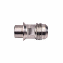 Load image into Gallery viewer, IAG Stainless Steel AN Breather Fitting Set - Subaru WRX 2006-2014 / STi 2004-2021 / LGT 2005-2009 / FXT 2004-2013