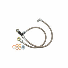 Load image into Gallery viewer, IAG Garrett GT Series Turbo Oil Feed &amp; AVCS Line - Subaru WRX 2006-2014 / STi 2004-2021 / LGT 2005-2009 / FXT 2004-2008