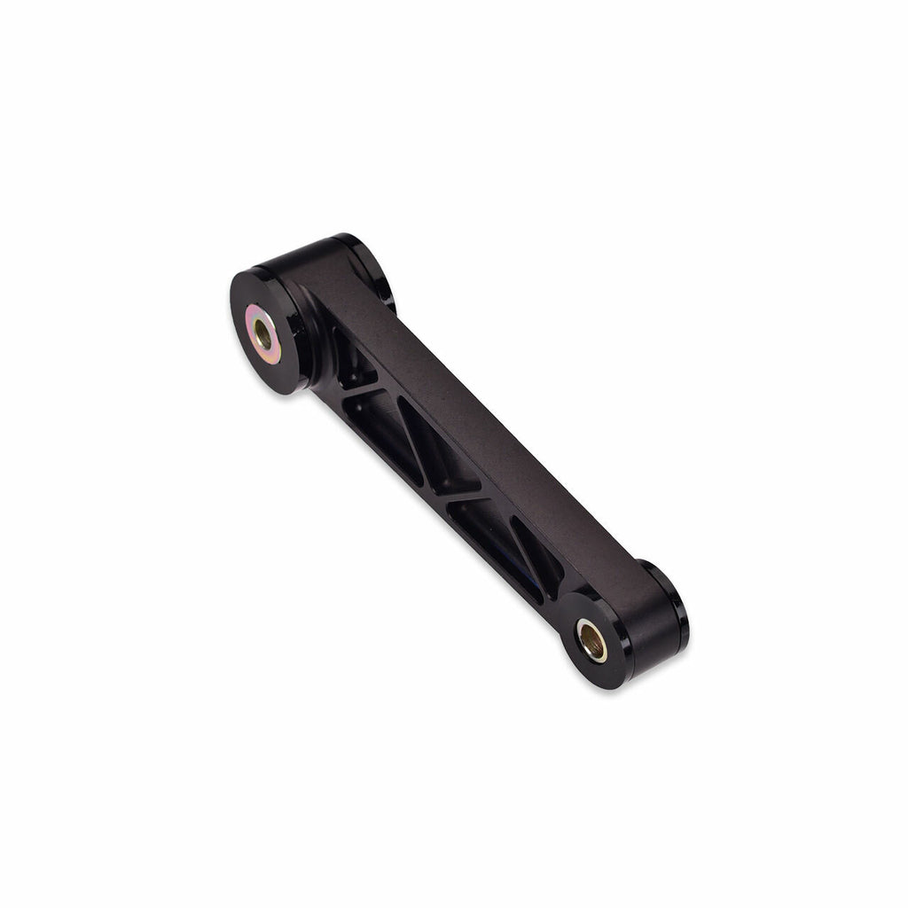 IAG Street Series Black Pitch Stop Mount 75A - Subaru WRX 2002-2025 / STi 2004-2021 / FXT 2004-2013 / LGT 2005-2009