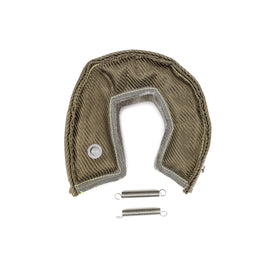 IAG Performance Turbo Heat Shield Blanket - T3 Size Turbos