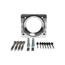 Load image into Gallery viewer, IAG Big Bore 76mm Throttle Body Adapter - OEM STI, Cosworth &amp; AMS Intake Manifolds
