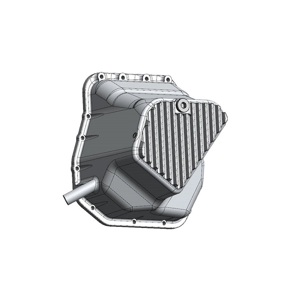 IAG Performance EJ Street Series Black Oil Pan - Subaru WRX 2002-2014 / STi 2004-2021 / LGT 2005-2009 / FXT 2004-2013