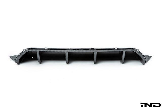 AutoTecknic Dry Carbon Competition Rear Diffuser - BMW M5 (F90) 2018-2023