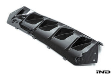 Load image into Gallery viewer, AutoTecknic Dry Carbon Competition Rear Diffuser - BMW M5 (F90) 2018-2023