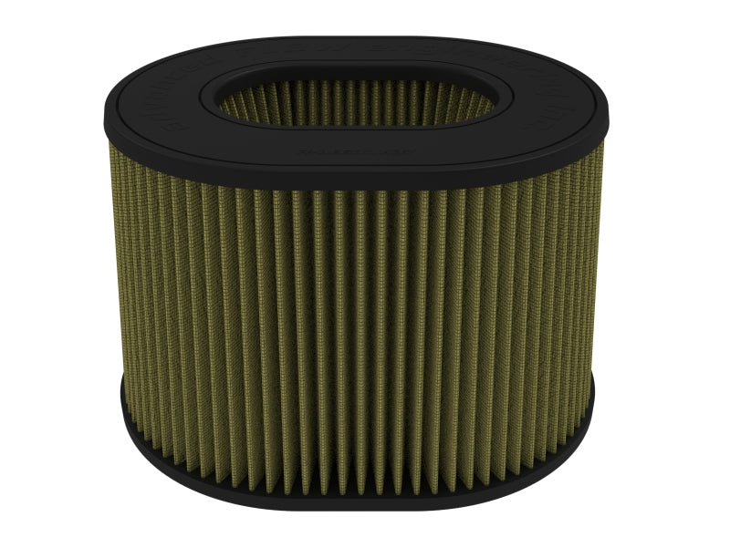 afe Magnum FORCE Intake Replacement Air Filter (5-1/2IN F x 12-1/4x9-3/4IN B x 11-1/4x8-3/4IN Tx8IN H)