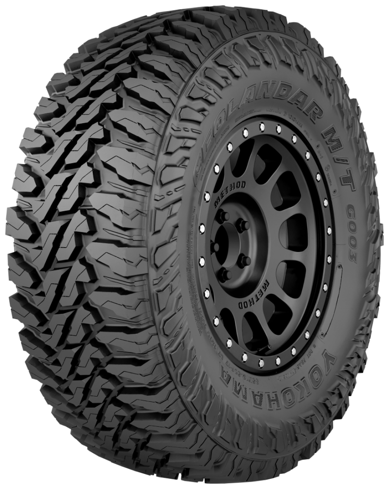 Yokohama Geolandar M/T G003 Tire - 37X13.50R24 120Q