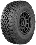 Yokohama Geolandar M/T G003 Tire - LT255/80R17 121/118Q