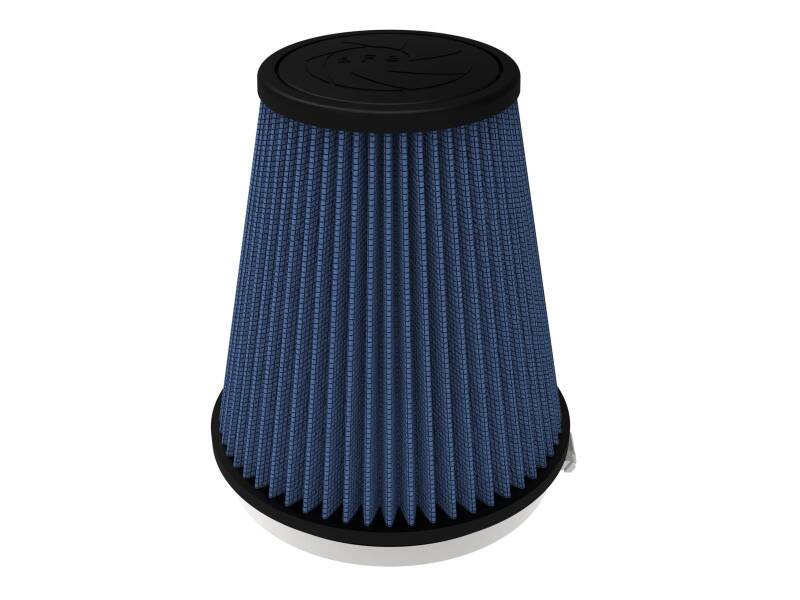 afe Magnum FLOW Universal Air Filter (6 IN F X 7-1/2 IN B X 4-3/4 IN T X 8 IN H)