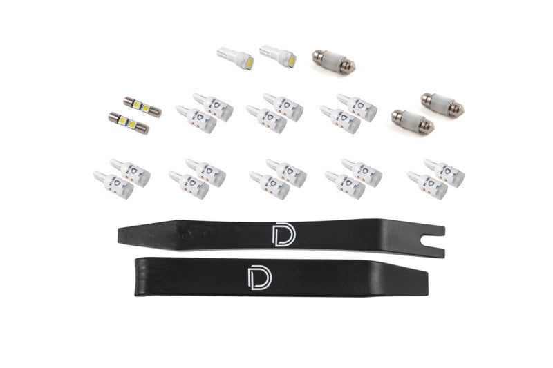Diode Dynamics Stage 1 Interior LED Conversion Kit - Toyota 4Runner 2003-2009