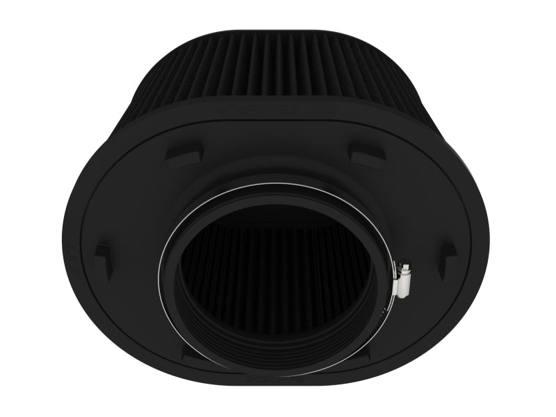 afe Magnum FORCE Intake Replacement Air Filter 5-1/2IN F x (12-1/4x9-3/4)IN B x (11-1/4x8-3/4)IN Tx8IN H