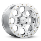 Mickey Thompson Classic Pro Polished Wheel - 18X9 6X120 BP 5in BS 0 Offset 67mm Bore