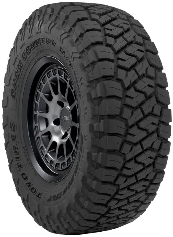 Toyo Open Country R/T Tire - 35X12.50R17LT 125Q E/10