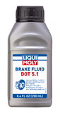 LIQUI MOLY 250mL Brake Fluid DOT 5.1 - Universal