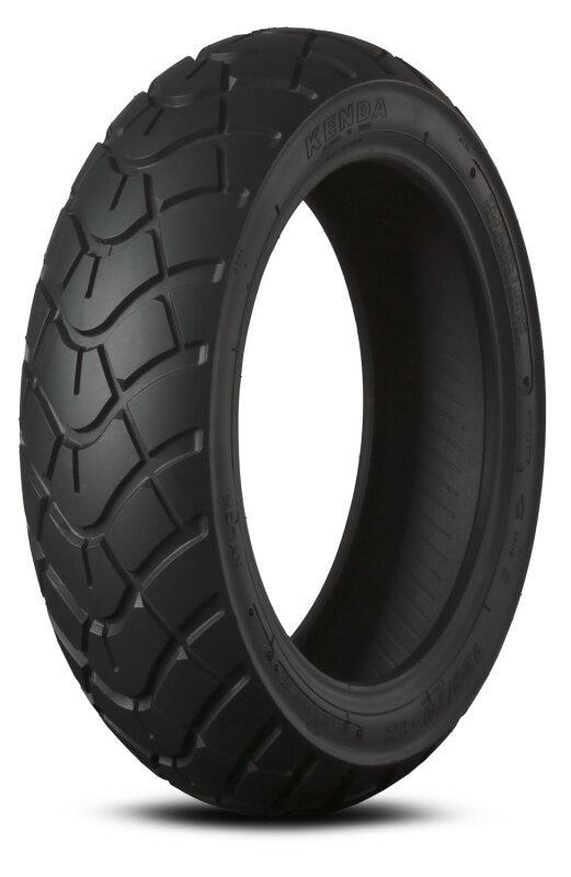 Kenda K761 Dual Sport Front/Rear Tires - 120/90-10 4PR 57J TL