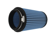 Load image into Gallery viewer, aFe Magnum FORCE Intake Replacement Air Filter w/ D2 Dura-Dry 3-1/2in Fx5in Bx4-3/4in Tx8in H