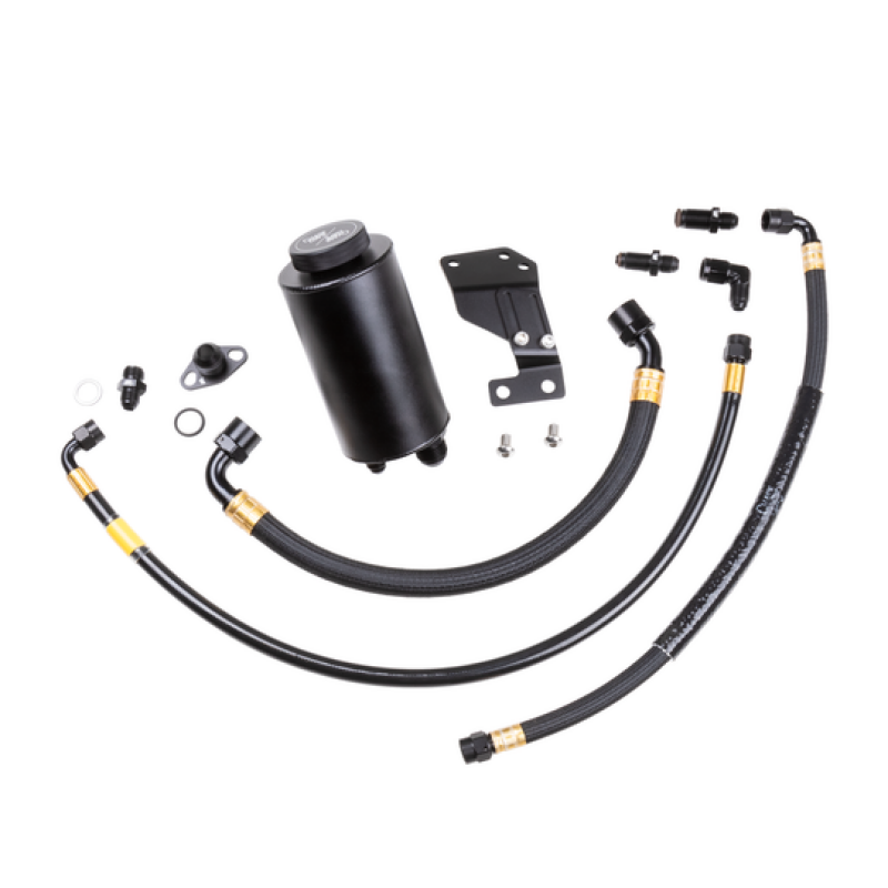 Chase Bays Nissan S13/S14/S15 w/RB20DET/RB26DETT (RHD) Power Steering Kit (w/o Cooler)