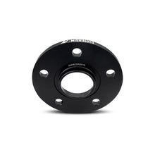 Load image into Gallery viewer, Mishimoto Black 15mm Wheel Spacers [5x120 - 64.1 CB - M14 x1.5] - Acura / Honda / Tesla