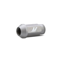 Load image into Gallery viewer, Mishimoto Steel Locking Lug Nuts 24pc Silver Set - M14x1.50