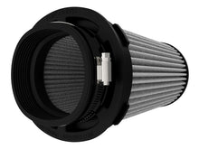 Load image into Gallery viewer, afe Momentum Intake Replacement Air Filter (5-1/4x3-3/4)IN F x(7-3/8x5-7/8)IN B x(4-1/2x4)IN Tx6-3/4IN H