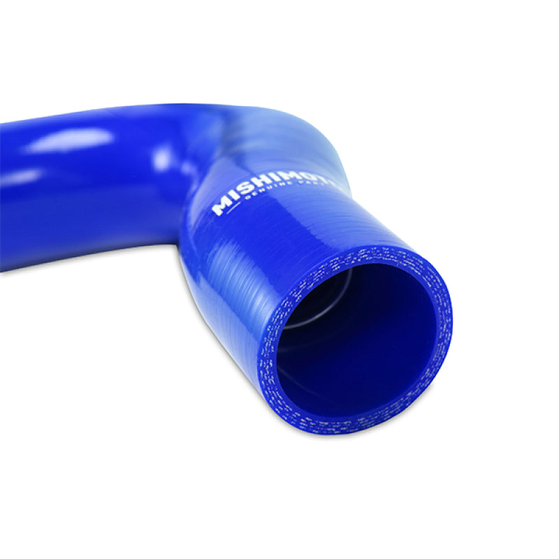 Mishimoto 2010 Dodge 6.7L Cummins Silicone Coolant Hose Kit - Blue