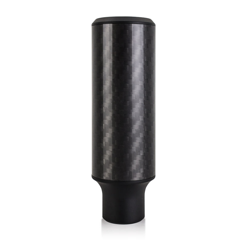 Mishimoto Lightweight Glossy 95mm Carbon Fiber Shift Knob - Universal