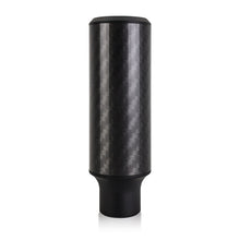 Load image into Gallery viewer, Mishimoto Lightweight Glossy 95mm Carbon Fiber Shift Knob - Universal