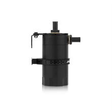 Load image into Gallery viewer, Mishimoto Universal Baffled Oil Catch Can - Black