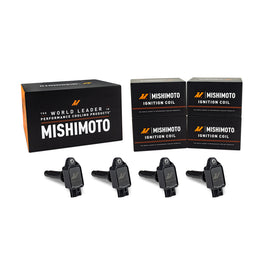Mishimoto Ignition Coil Set - Mazda 4 Cyl Models