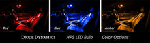 Load image into Gallery viewer, Diode Dynamics 194 LED Bulb HP5 LED [Short Blue; Pair] - Universal