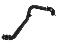 Load image into Gallery viewer, aFe BladeRunner Black 2" to 2.5" Aluminum Hot Charge Pipe - Ford F-150 2.7L Ecoboost 2024-2026