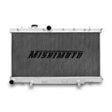 Load image into Gallery viewer, Mishimoto 02-07 Subaru WRX and STi Manual X-LINE (Thicker Core) Aluminum Radiator