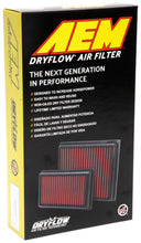 Load image into Gallery viewer, AEM 17-20 Subaru BRZ 2.0L DryFlow Air Filter