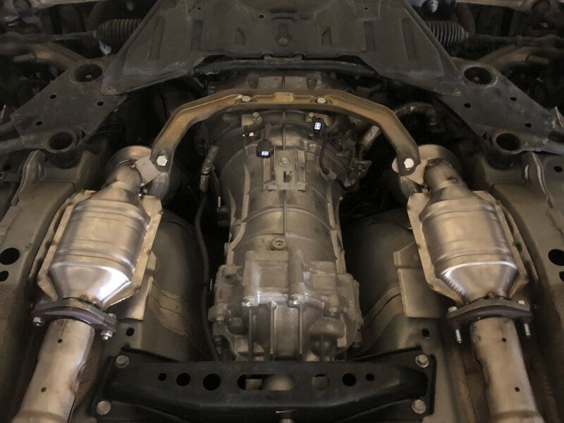 aFe POWER Direct Fit Catalytic Converter Replacement Passenger Side - Infiniti G35/G35 2007-2013 / Nissan 350/370Z 2007-2020 3.5/3.7L (+Multiple Fitments)