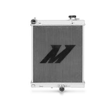 Load image into Gallery viewer, Mishimoto 03-07 Mitsubishi Lancer Evo Manual Aluminum Radiator