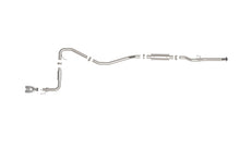 Load image into Gallery viewer, aFe POWER Takeda 2.5in 304 SS Catback Exhaust w/ Polished Tips - Honda Civic Sport 2.0L 2022-2025