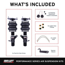 Load image into Gallery viewer, Air Lift Performance Front Air Suspension Kit - Subaru BRZ 2013+ / Toyota 86 &amp; GR86 2017+