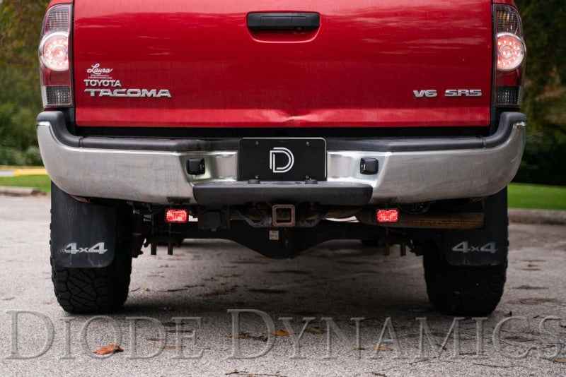 Diode Dynamics Stage Series SSC1 Sport Reverse Light Kit - Toyota Tacoma 2005-2015
