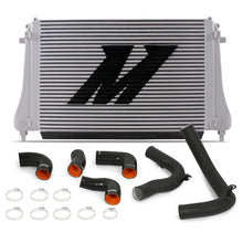 Load image into Gallery viewer, Mishimoto 2015+ VW MK7 Golf TSI / GTI / R Performance Intercooler Kit w/ Pipes (Black)