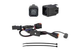 Diode Dynamics C1R HitchMount LED Pod 10-Pin Reverse Kit - Universal