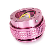 Load image into Gallery viewer, NRG Quick Release Kit - Pyramid Edition - Pink Body / Pink Pyramid Ring