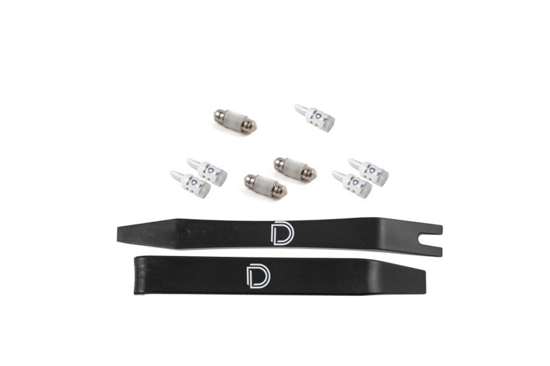 Diode Dynamics Stage 1 Interior LED Conversion Kit - Subaru Forester 2014-2018