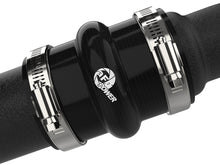Load image into Gallery viewer, aFe BladeRunner Black 2" to 2.5" Aluminum Hot Charge Pipe - Ford F-150 2.7L Ecoboost 2024-2026
