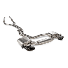 Load image into Gallery viewer, Akrapovic Titanium Evolution Line Cat Back Exhaust - Audi RS6 Avant (C8) 2021-2024