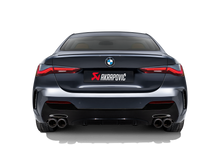 Load image into Gallery viewer, Akrapovic Titanium Evolution Line Exhaust w/ Carbon Tips - BMW M440i (G22/G23) 2020-2024