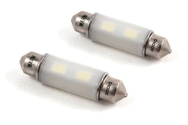 Diode Dynamics 41mm HP6 Warm White LED Bulbs (Pair) - Multiple Fitments