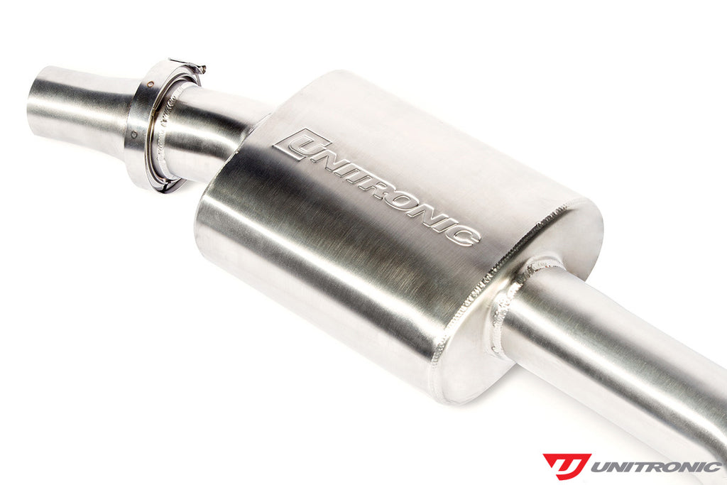 Unitronic 3" Catted Downpipe - Audi A4 / A5 (B8/B8.5) 2009-2016 / Q5 2.0T 2011-2017